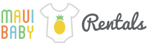 Maui Baby Rentals Logo